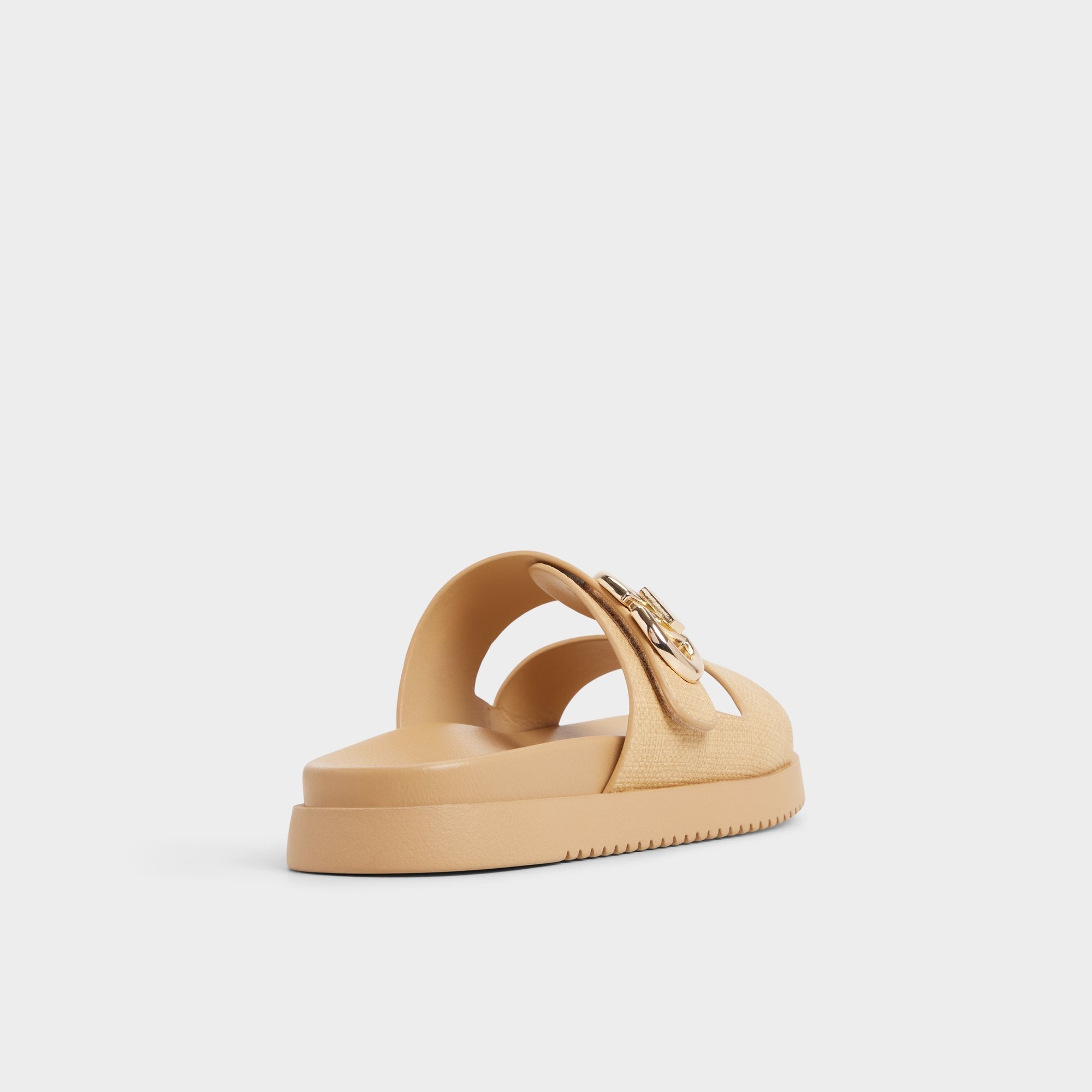 Aldo Daisymae Natural Women's Footbed sandals -  Women