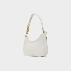 Aldo Whitegemm in Other White - Shoulder bag Women|Bags