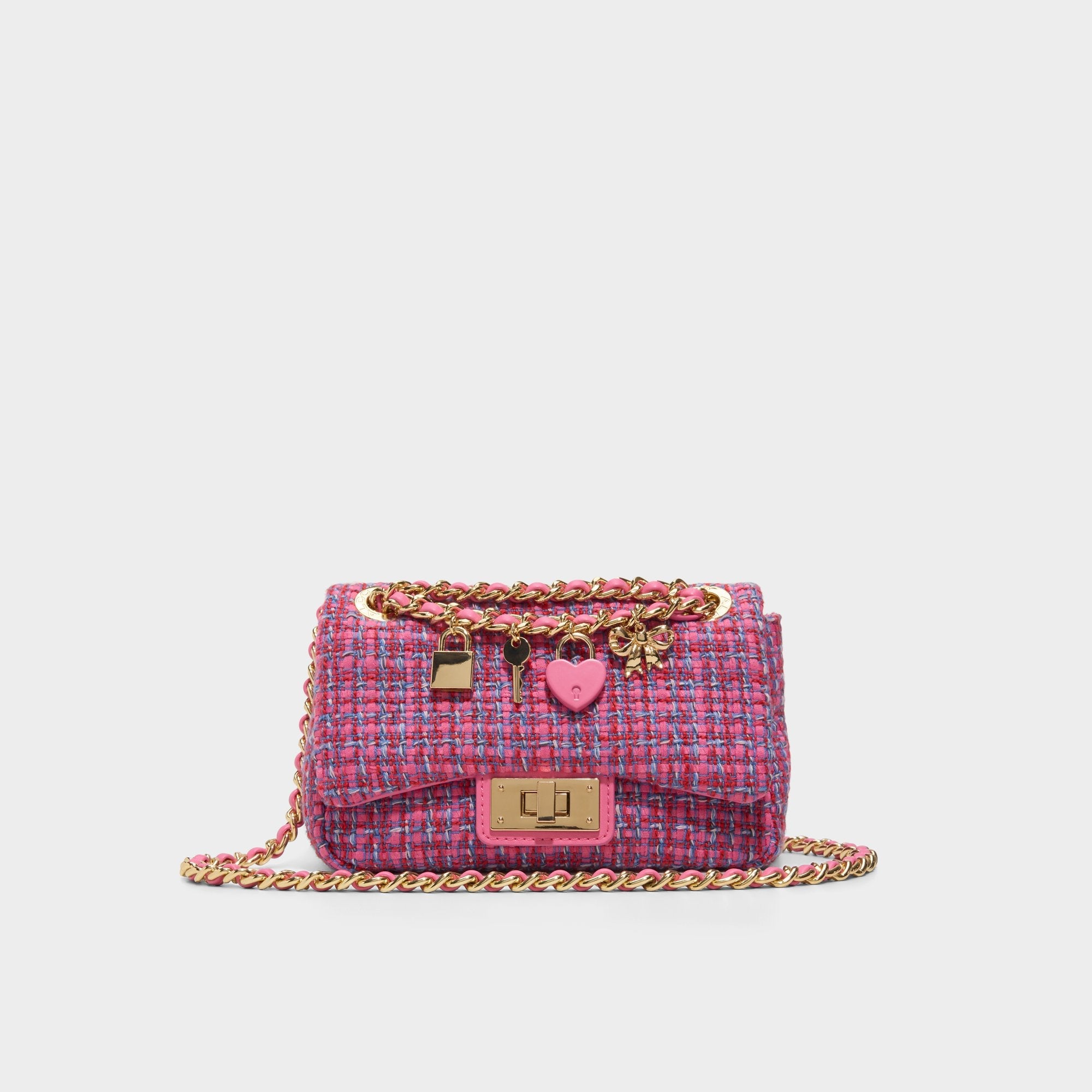 Aldo Bellarinaa in Other Pink - Crossbody bag Women|Bags|New