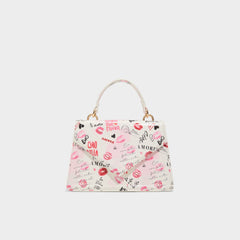 Aldo Bellavitaa in White Combo - Top handle bag Women|New