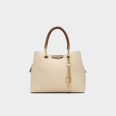 Aldo Lothycann in Tan Combo - Satchel bag Women|Bags|New