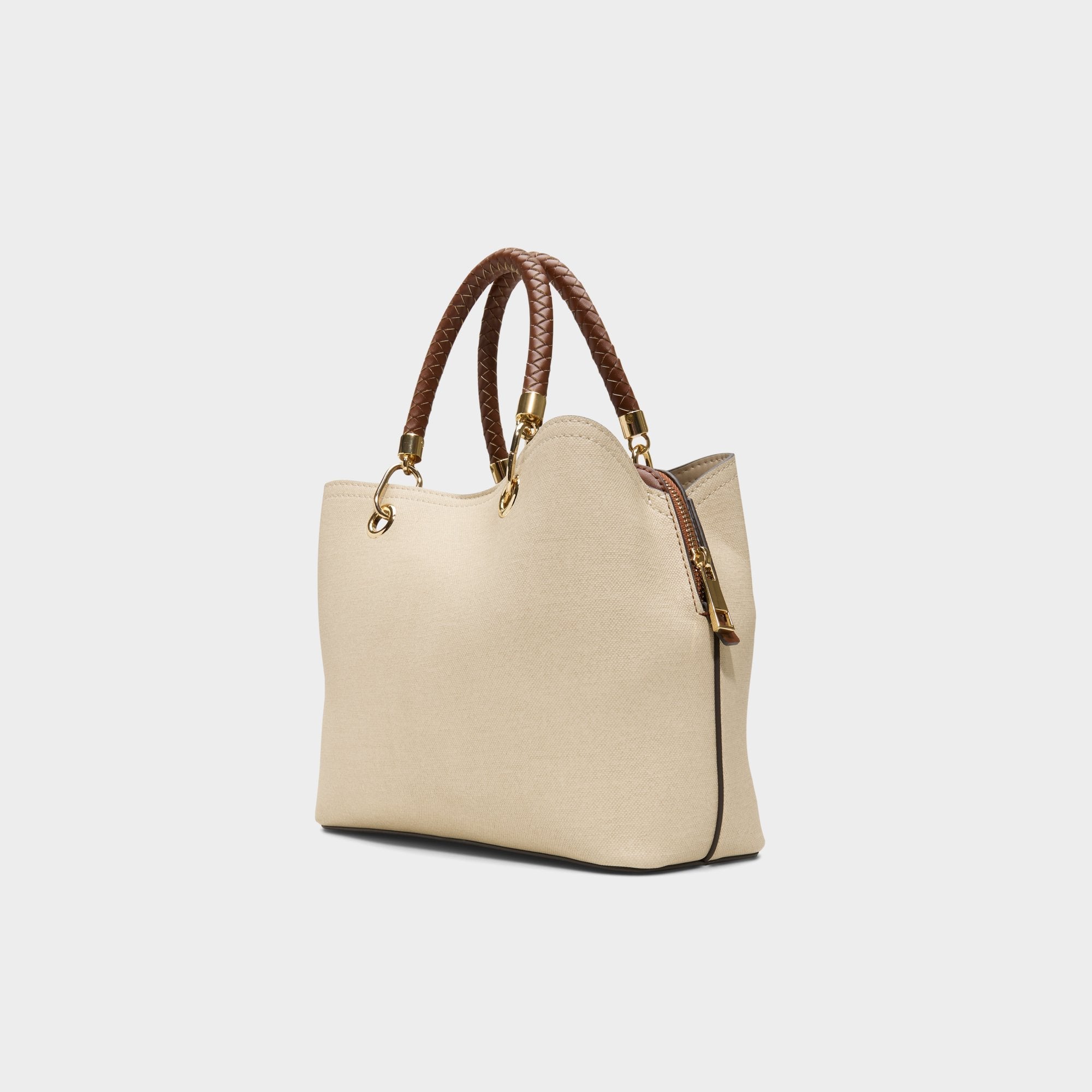 Aldo Lothycann in Tan Combo - Satchel bag Women|Bags|New