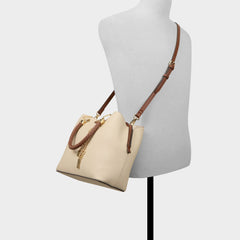 Aldo Lothycann in Tan Combo - Satchel bag Women|Bags|New