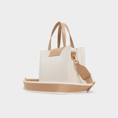 Aldo Calioraa in Bone - Satchel bag Women|Bags