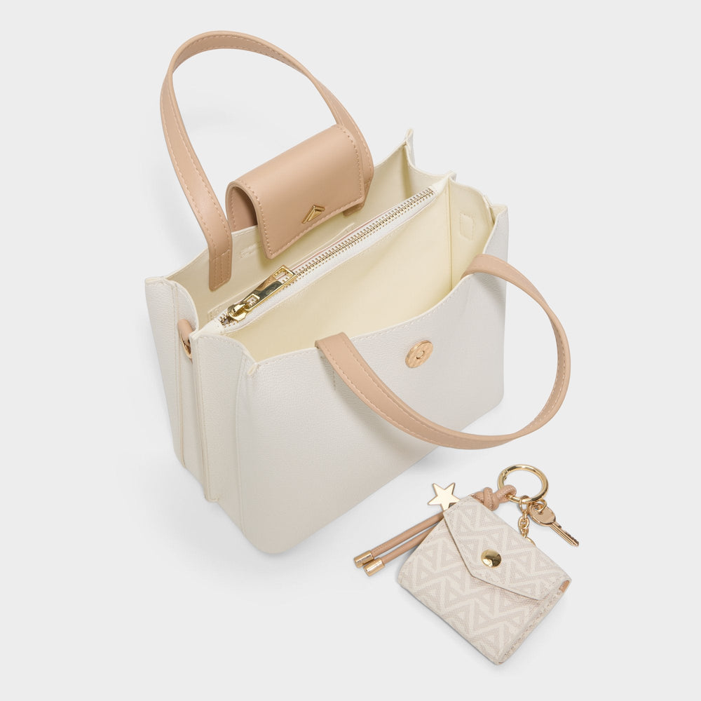 Aldo Calioraa in Bone - Satchel bag Women|Bags