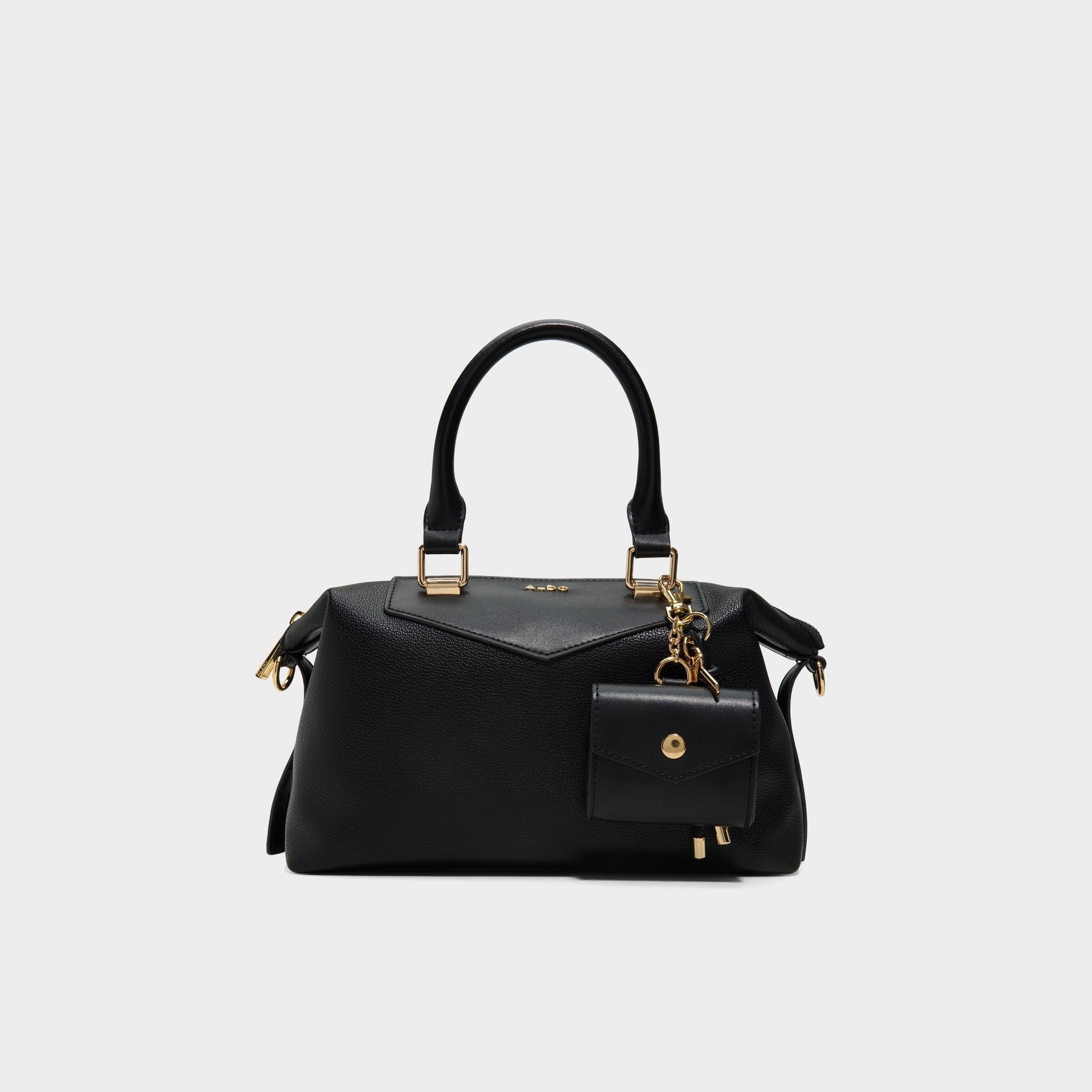 Aldo Mellowbagg in Black - Satchel bag Women|Bags|New