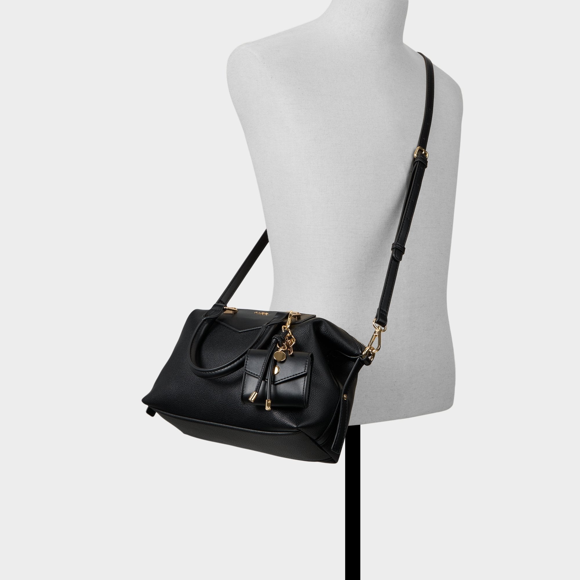 Aldo Mellowbagg in Black - Satchel bag Women|Bags|New
