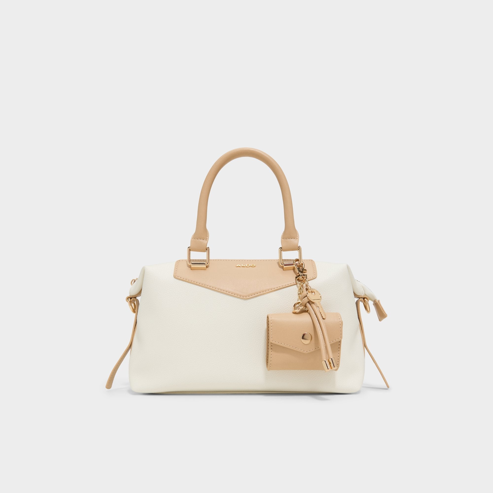 Aldo Mellowbagg in White Combo - Satchel bag Women|Bags|New