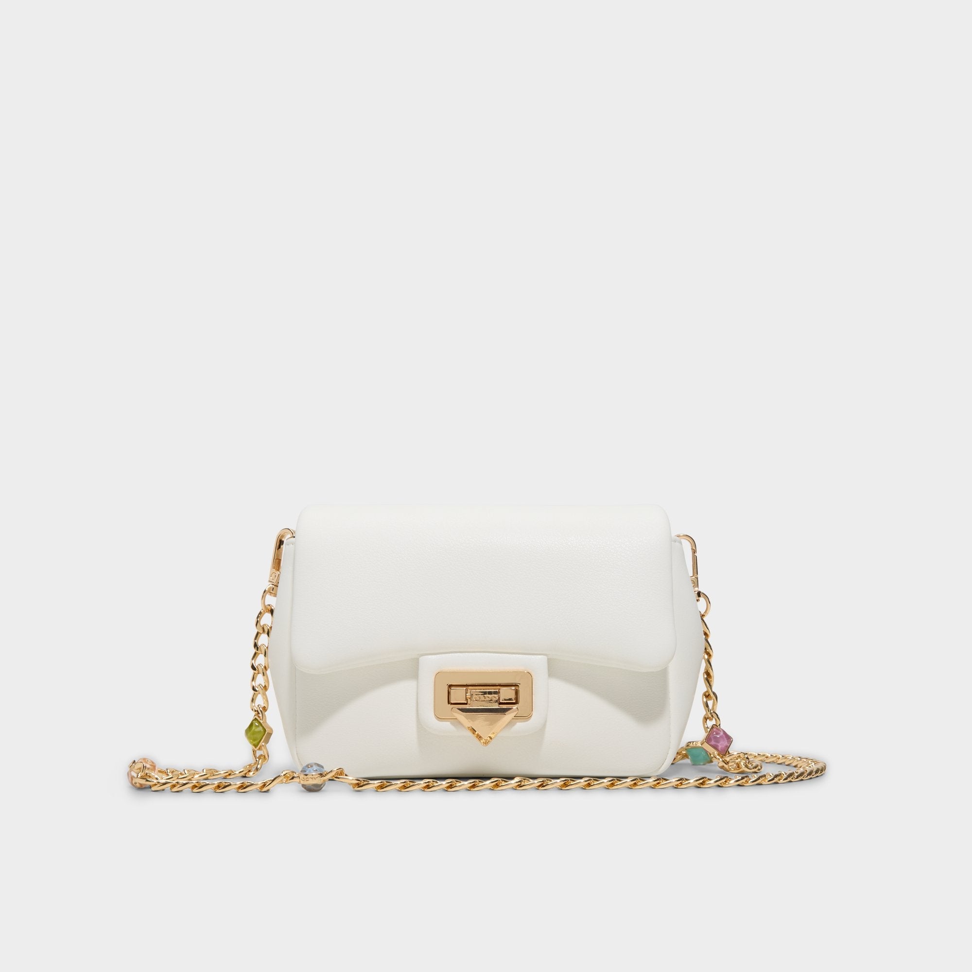 Aldo Bbellagemmx in Other White - Crossbody bag Women|Bags|New