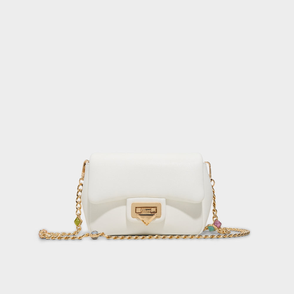 Aldo Bbellagemmx in Other White - Crossbody bag Women|Bags|New