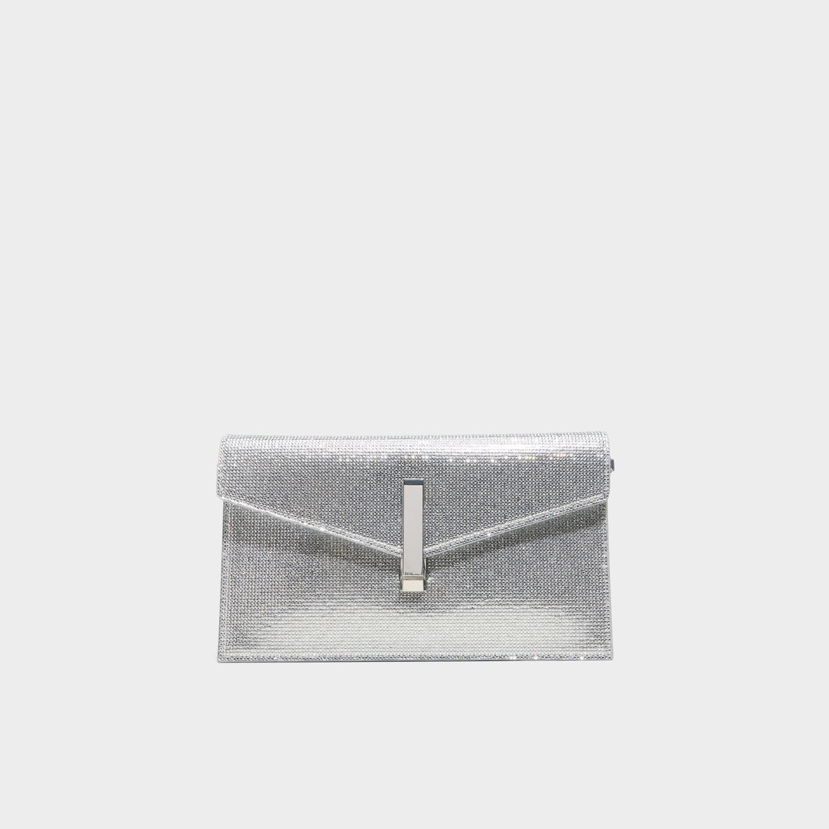 Aldo Lariblingg in Silver - Clutch Women|Bags|New