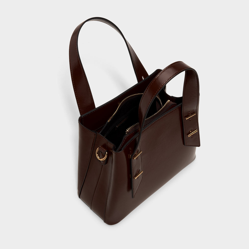 Aldo Zerinaa in Brown - Satchel bag Women|Bags|New