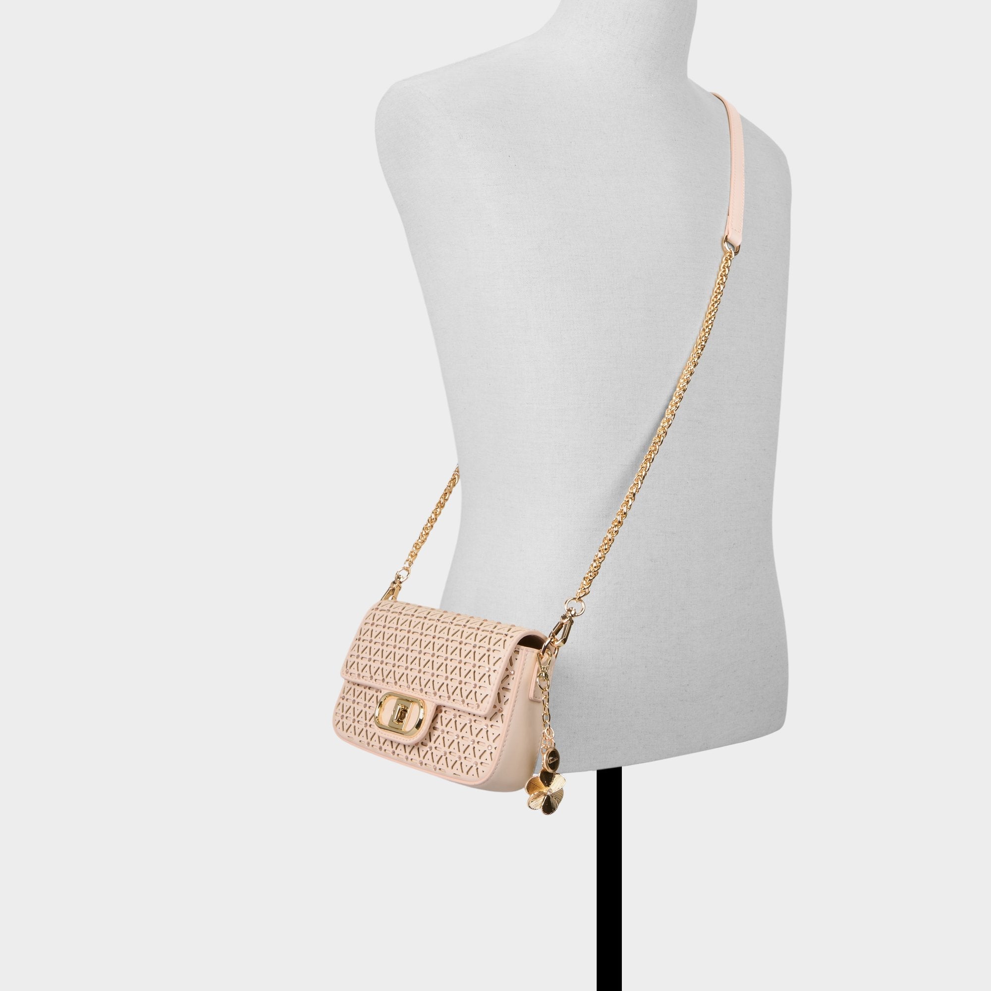 Aldo Bellablingg in Light Pink - Shoulder bag Women|Bags|New