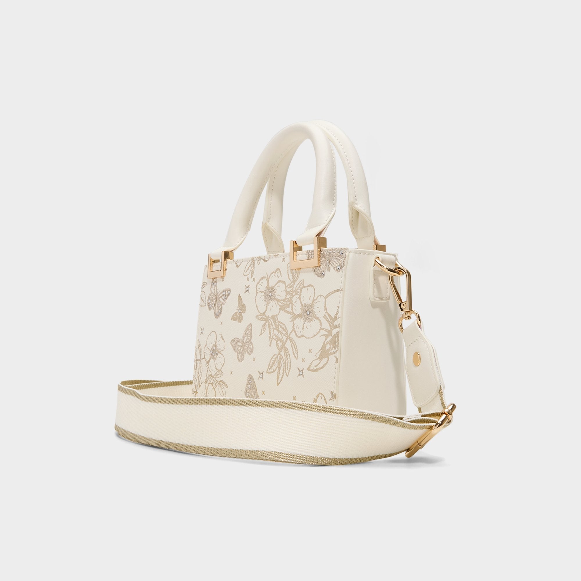 Aldo Shahiraa in Bone - Satchel bag Women|Bags