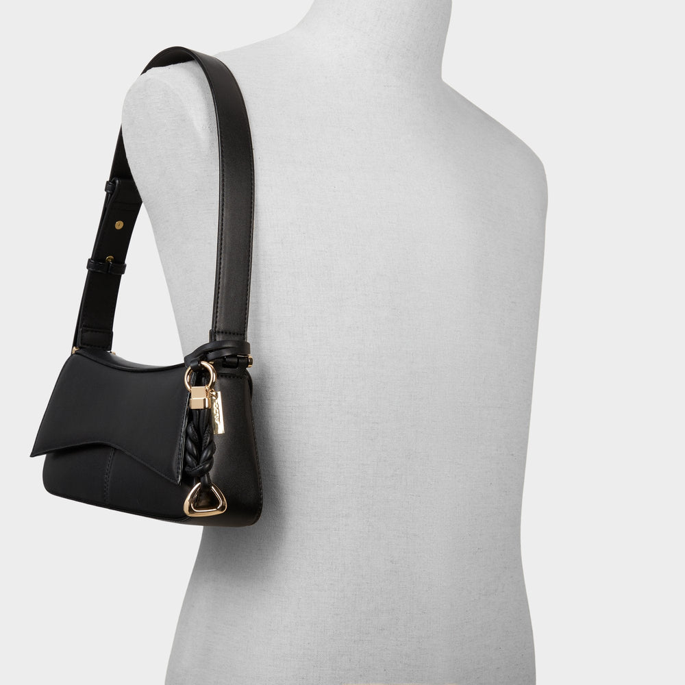Aldo Evenaa in Black Overflow - Shoulder bag Women|Bags