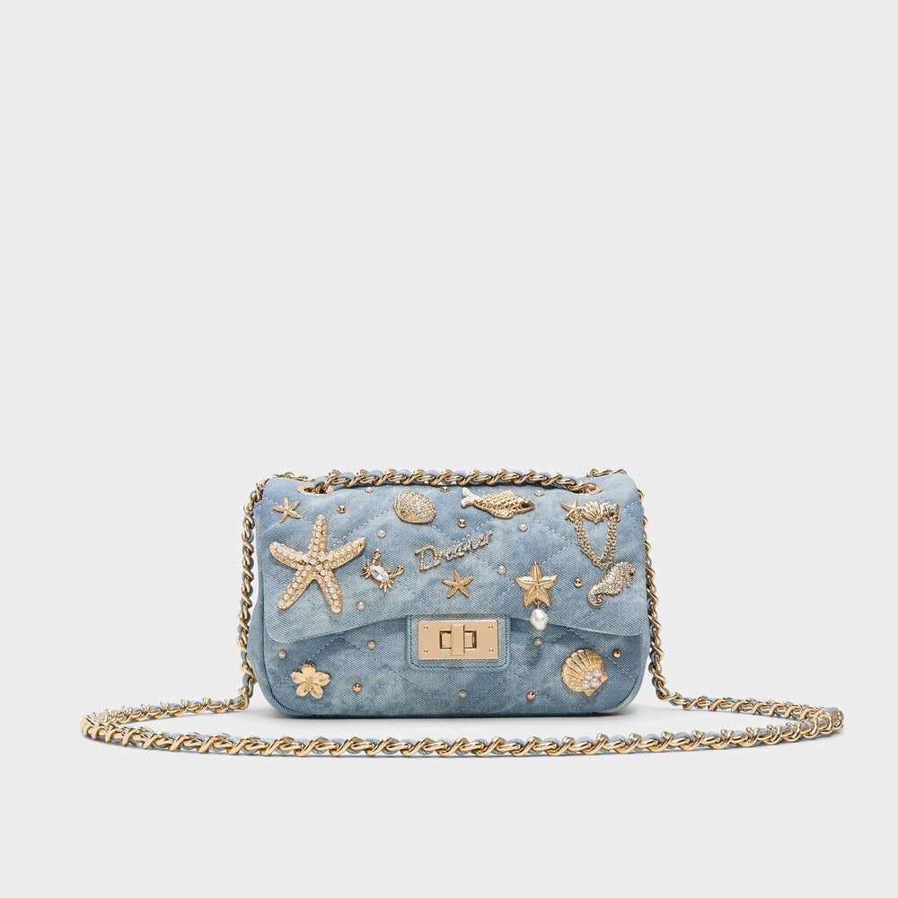 Aldo Seadreamm Denim Women's Crossbody Bags - Crossbody bag Women|Bags