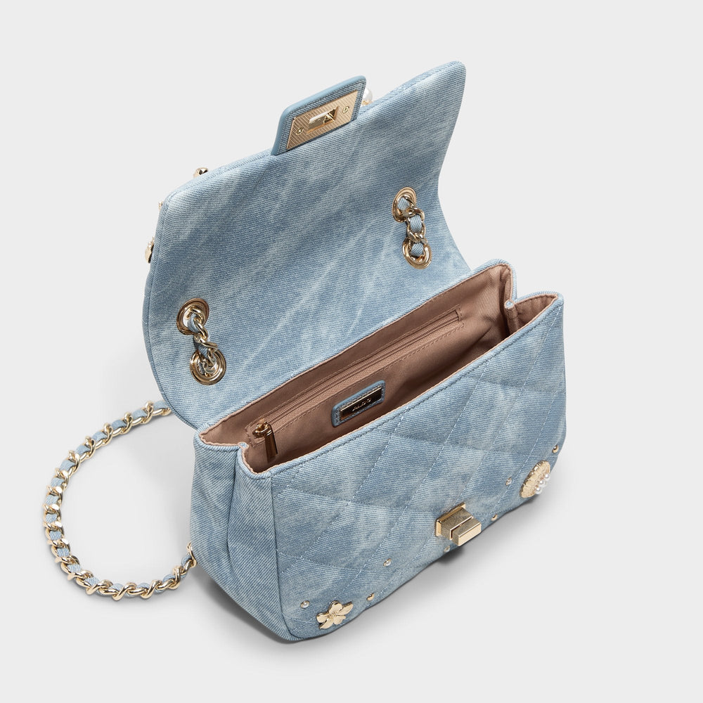 Aldo Seadreamm Denim Women's Crossbody Bags - Crossbody bag Women|Bags
