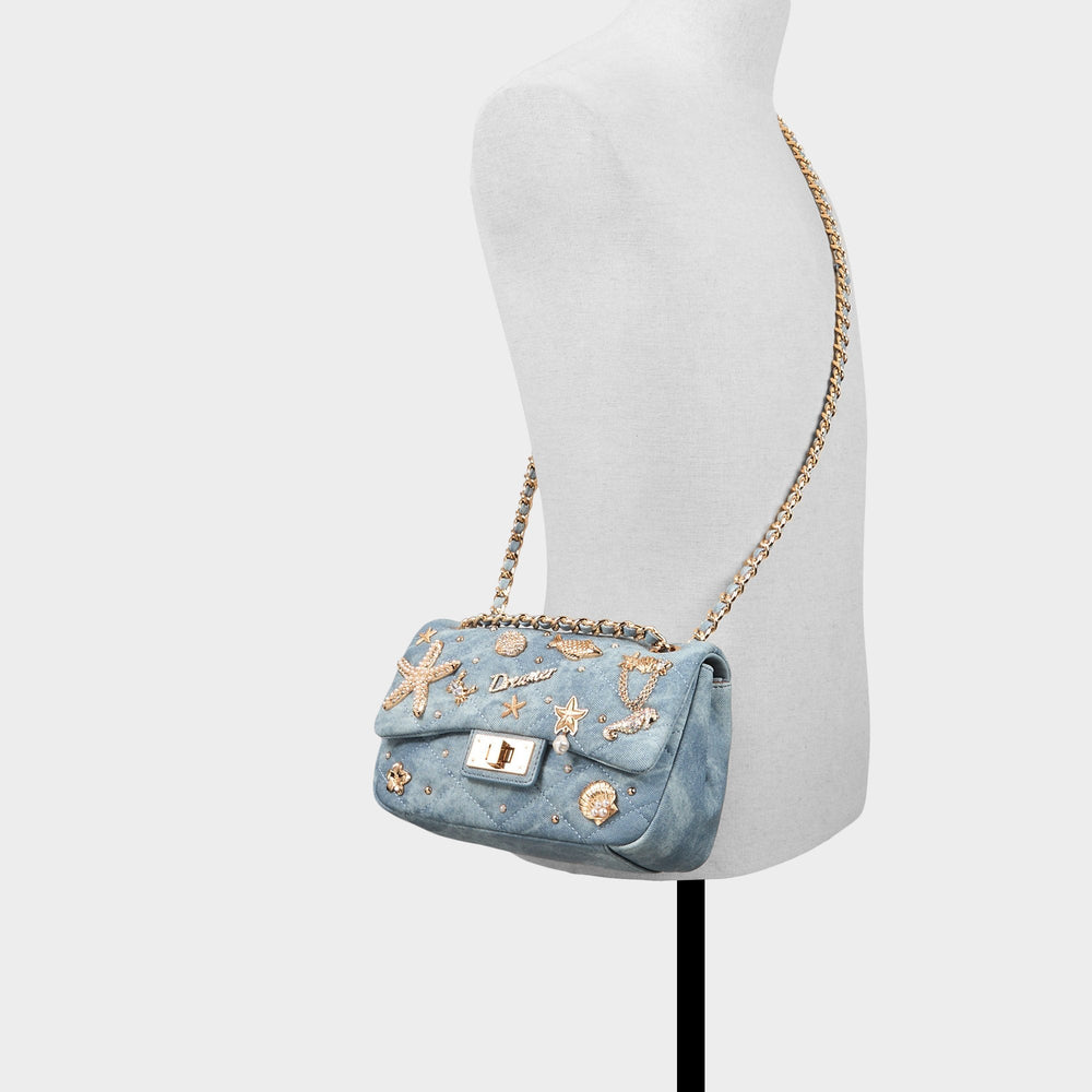 Aldo Seadreamm Denim Women's Crossbody Bags - Crossbody bag Women|Bags