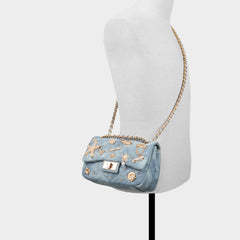 Aldo Seadreamm Denim Women's Crossbody Bags - Crossbody bag Women|Bags