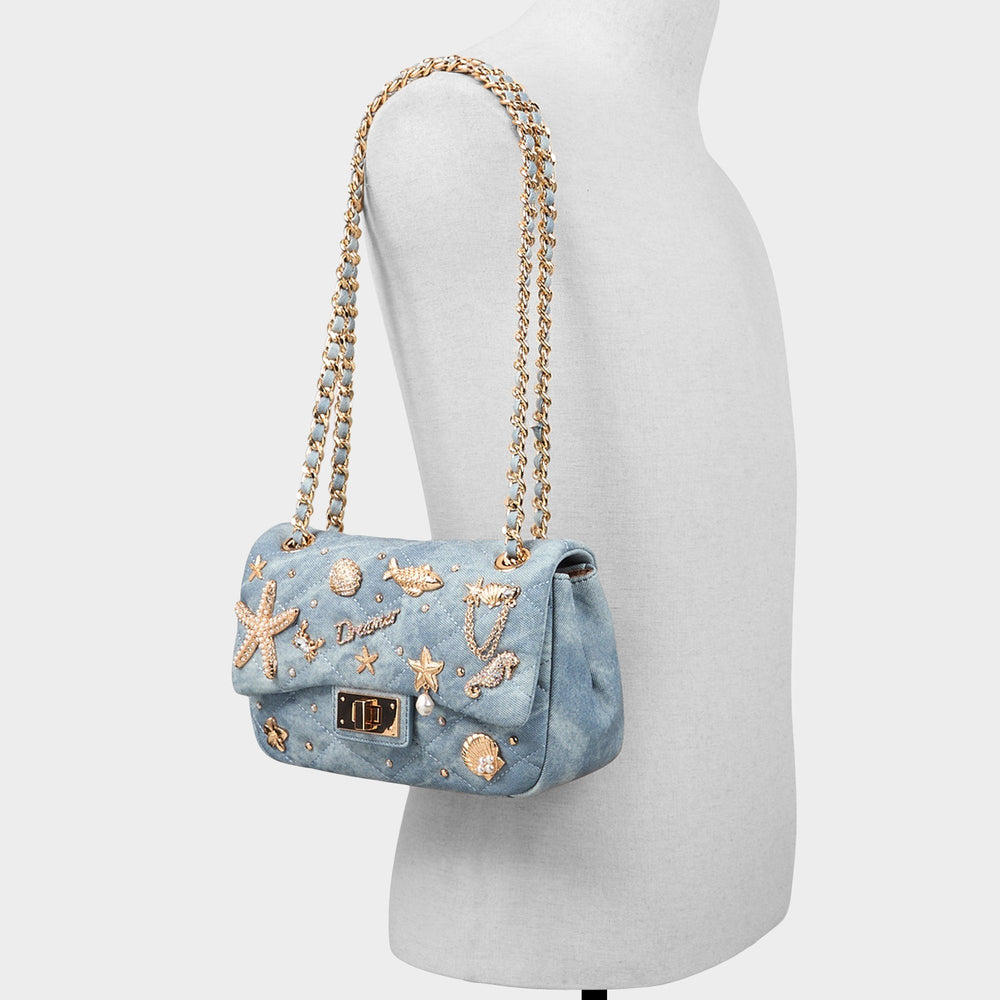 Aldo Seadreamm Denim Women's Crossbody Bags - Crossbody bag Women|Bags