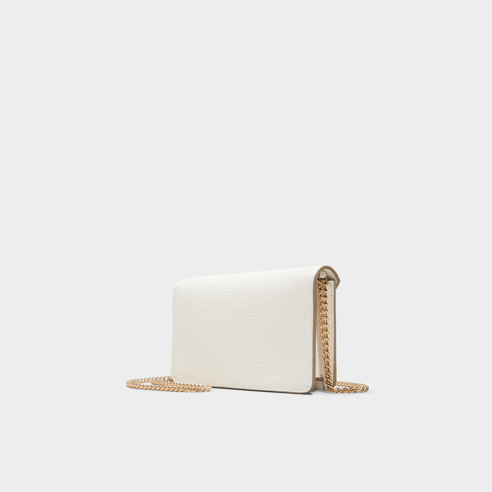 Aldo Brimortonnx in White - Wallet Women|Bags