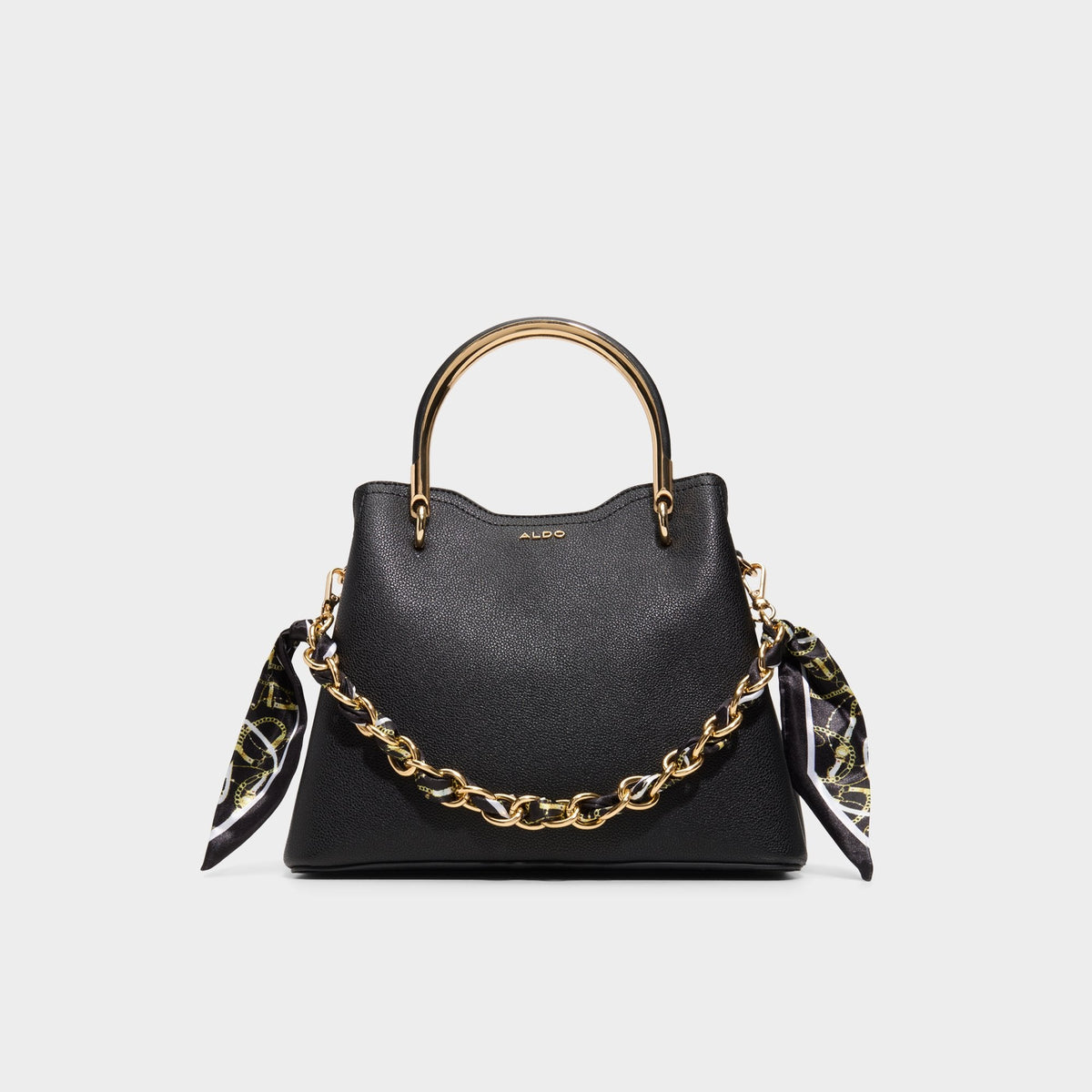 Aldo Arrayann Black Women's Tote & Satchel bags - Satchel bag Women|Bags