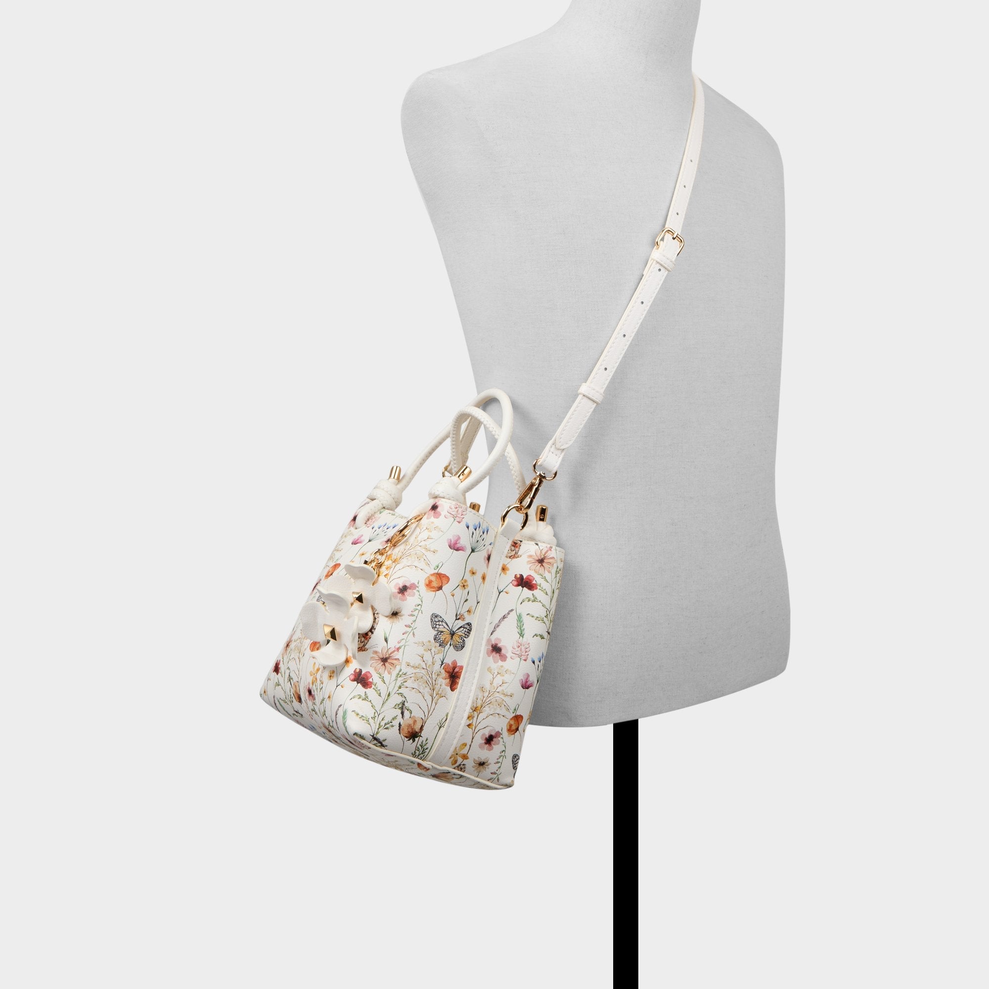 Aldo Evililyaax in Floral - Satchel bag Women|Bags