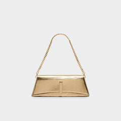 Aldo Mmychaelaa in Gold - Clutch Women|Bags