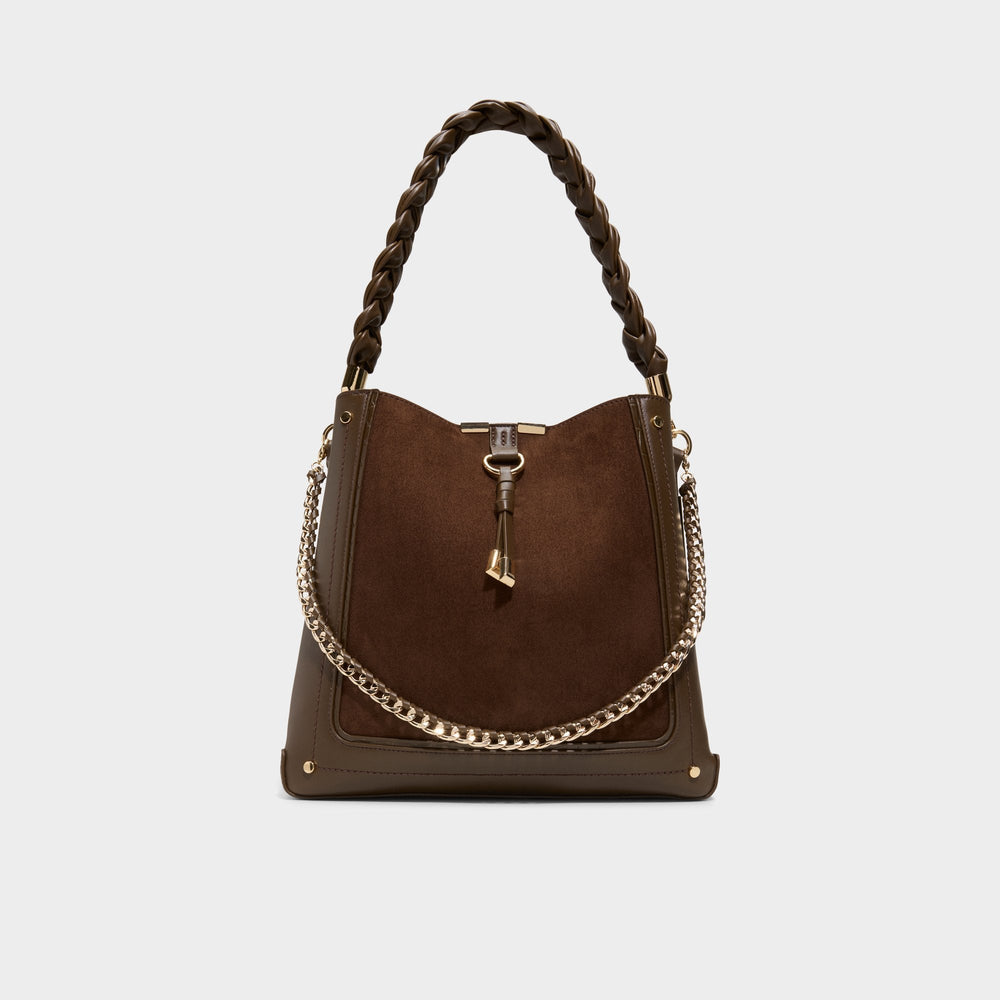 Aldo Nalaynaa in Brown - Bucket bag Women|Bags
