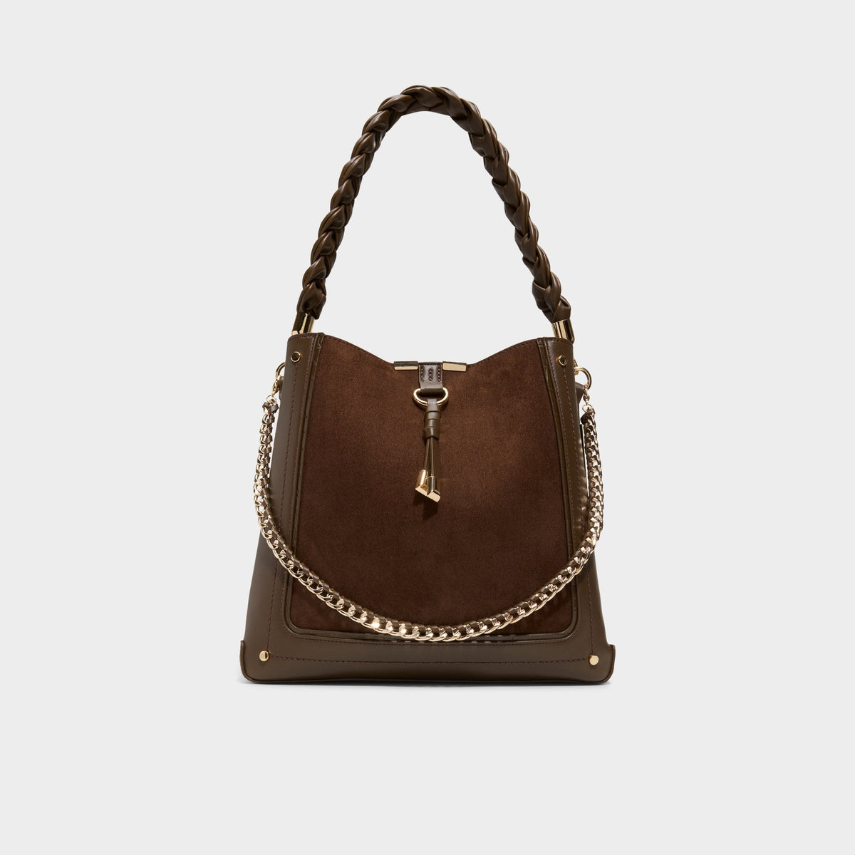 Aldo Nalaynaa in Brown - Bucket bag Women|Bags