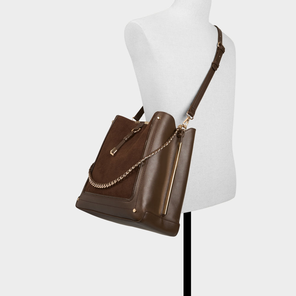Aldo Nalaynaa in Brown - Bucket bag Women|Bags
