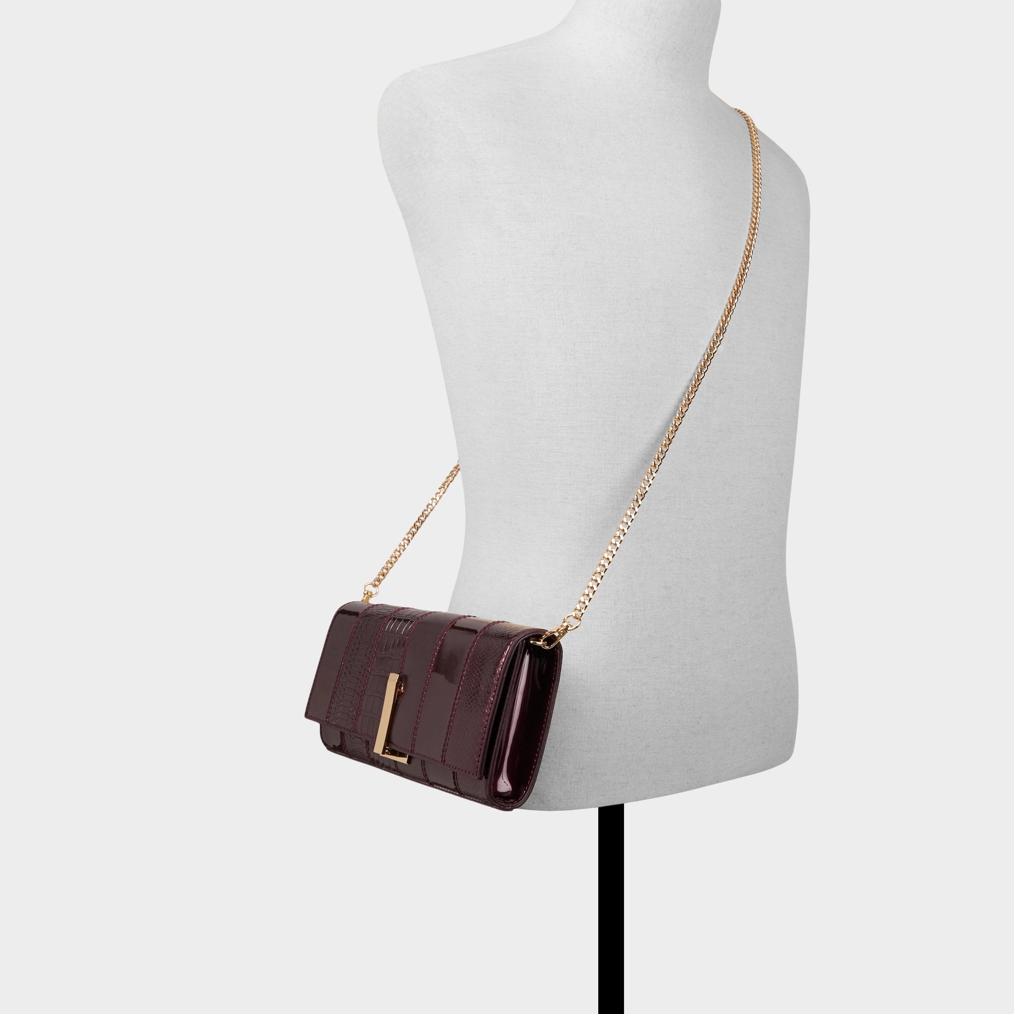 Aldo Alarissaa in Purple - Shoulder bag Women|Bags