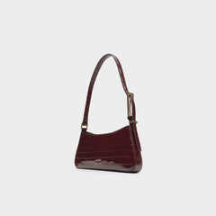 Aldo Jabellee in Dark Red - Shoulder bag Women|Bags