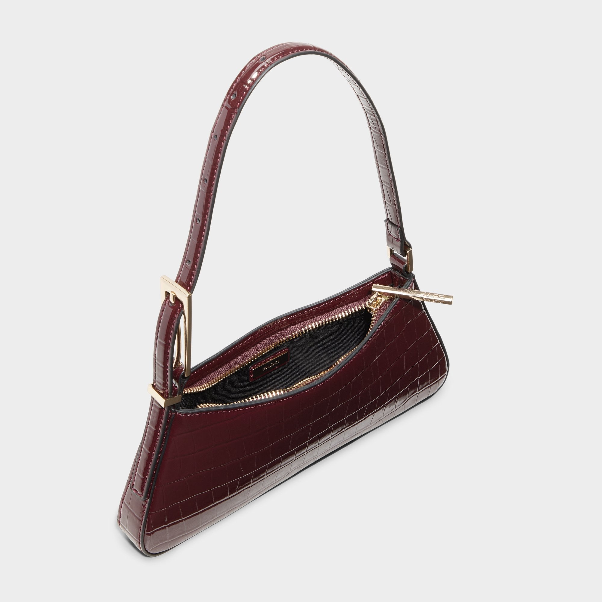 Aldo Jabellee in Dark Red - Shoulder bag Women|Bags