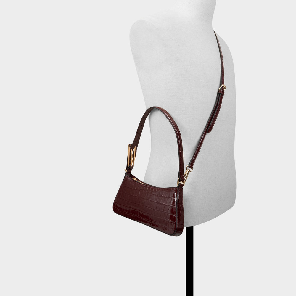 Aldo Jabellee in Dark Red - Shoulder bag Women|Bags