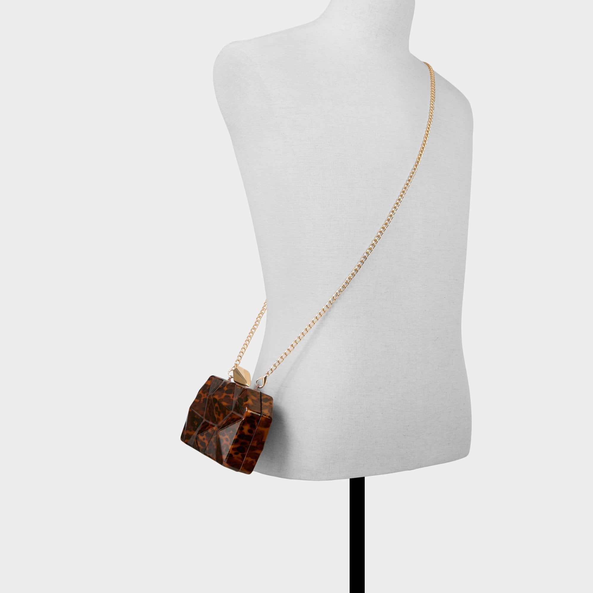 Aldo Azuraax in Other Brown - Clutch Women|Bags