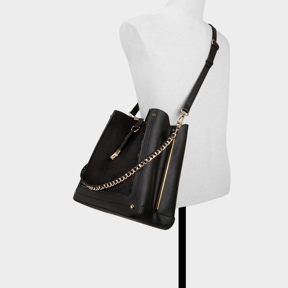 Aldo Nalaynaa in Black - Bucket bag Women