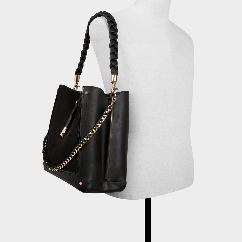 Aldo Nalaynaa in Black - Bucket bag Women