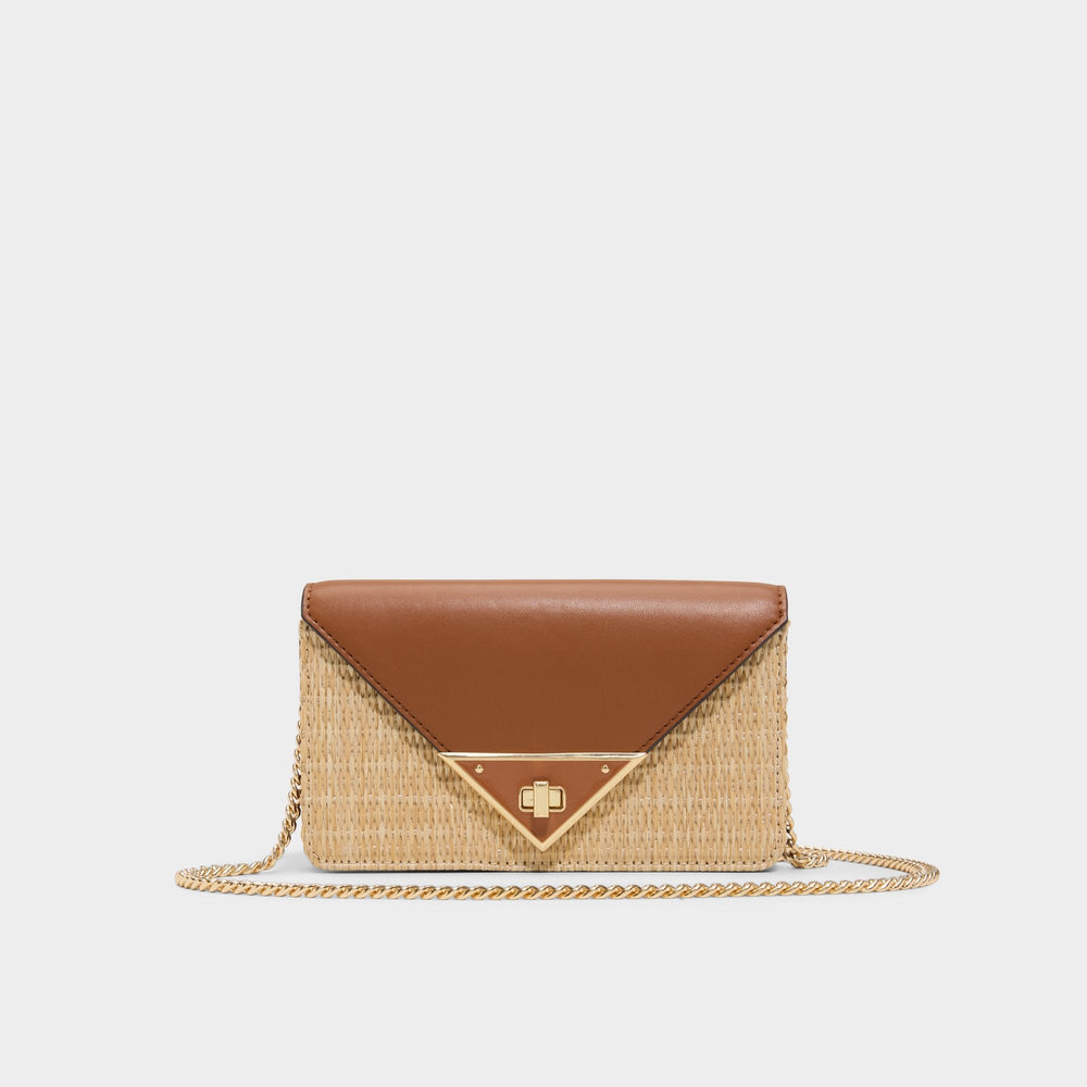 Aldo Brimortonnx in Natural - Wallet Women|Bags