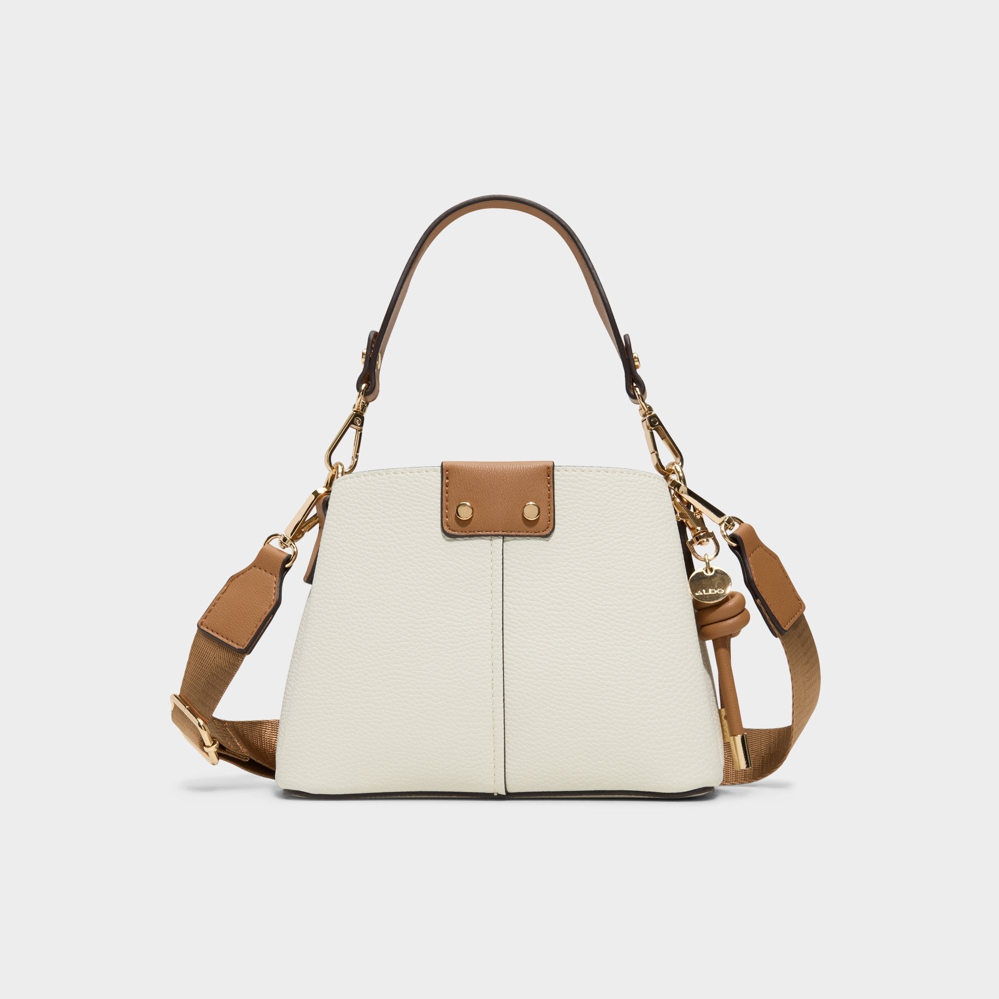 Aldo Sloaniee in Tan Multi - Crossbody bag Women|Bags
