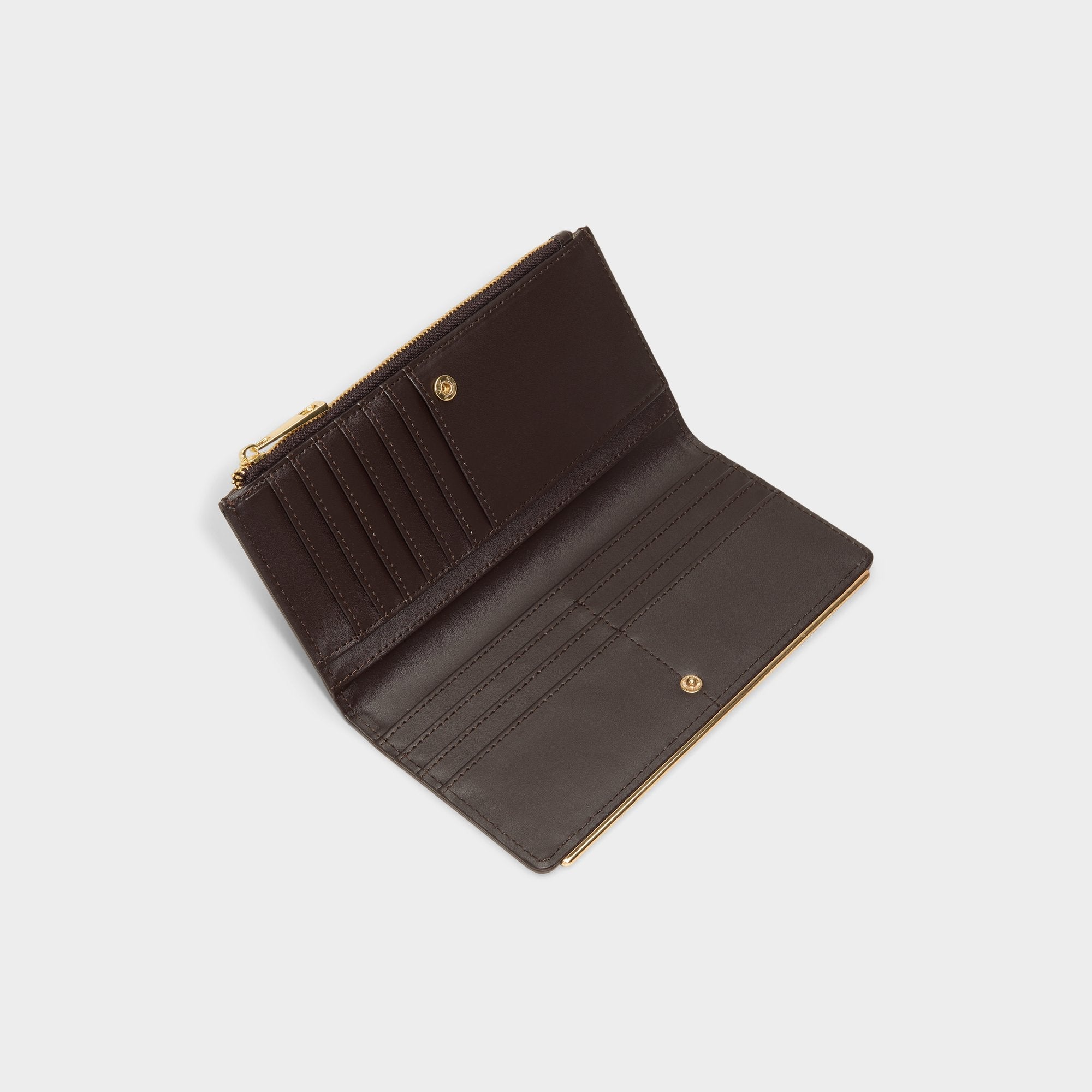 Aldo Elbamaclyaa in Brown Multi - Wallet Women|Bags