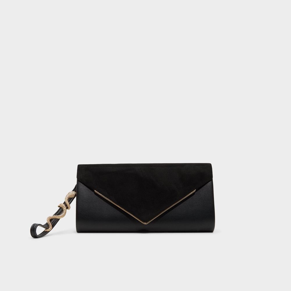 Aldo Serpantee in Black - Clutch Women|Bags