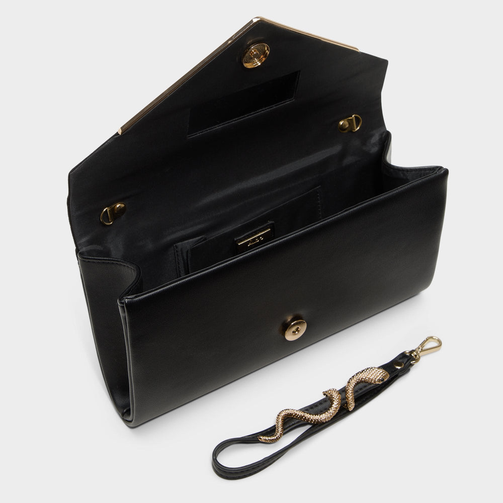 Aldo Serpantee in Black - Clutch Women|Bags