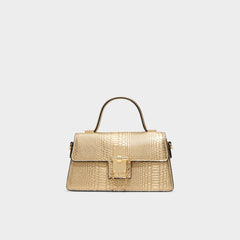 Aldo Callunaax Gold Women's Top Handle Bags - Top handle bag Women