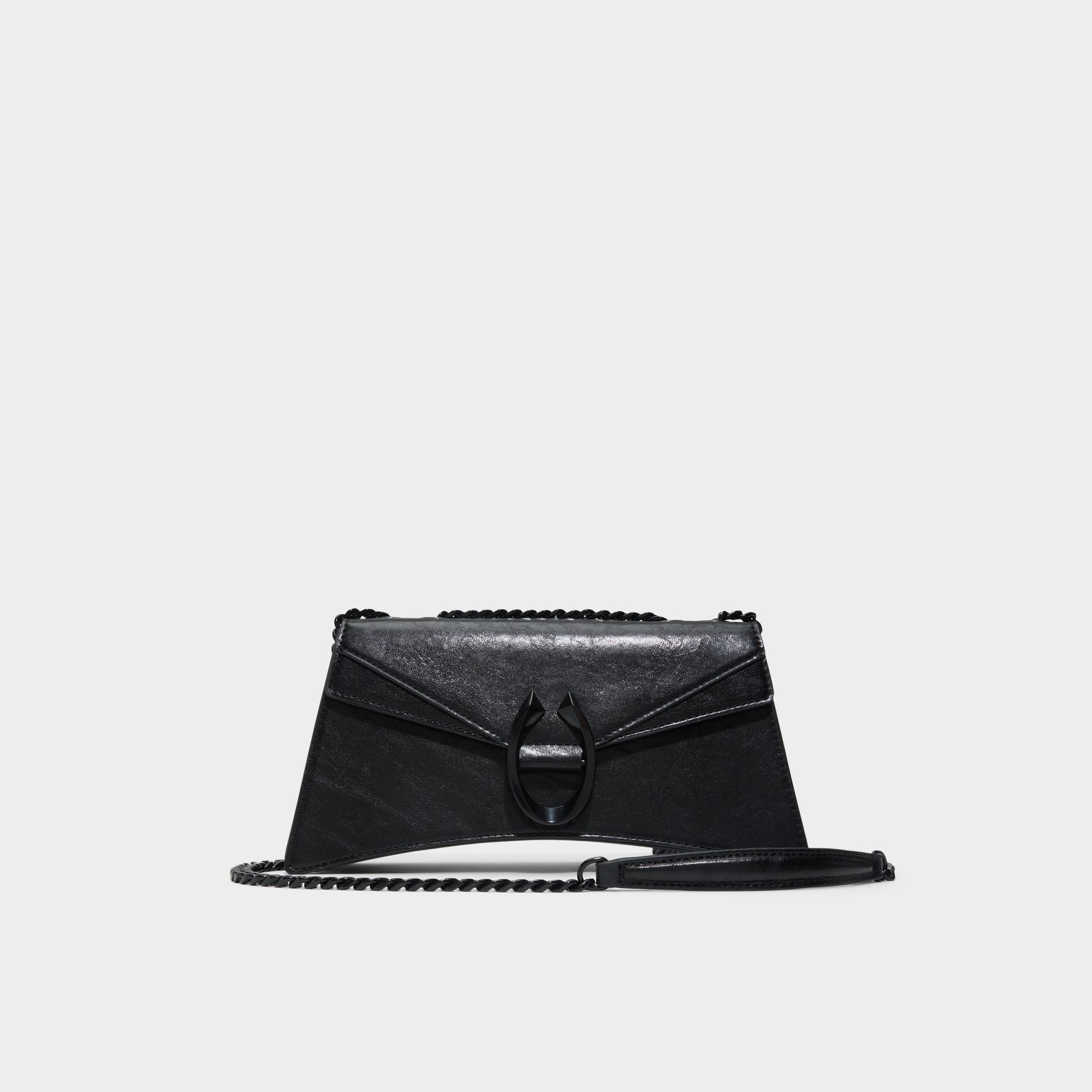Aldo Forturaa in Black Black - Crossbody bag Women|Bags