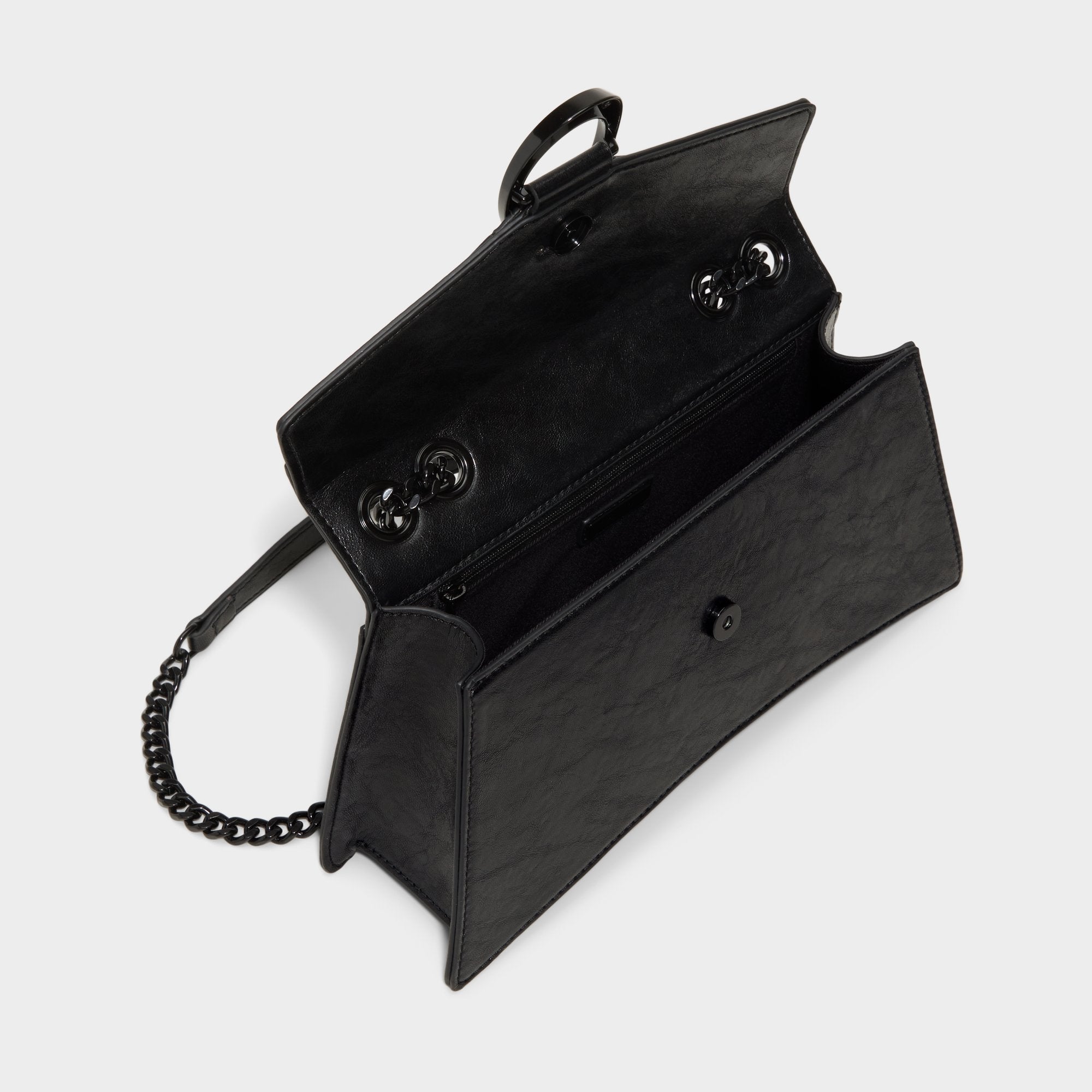 Aldo Forturaa in Black Black - Crossbody bag Women|Bags