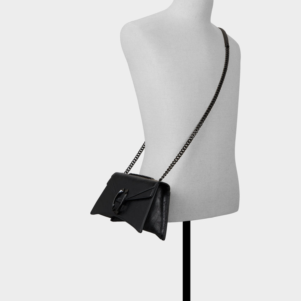 Aldo Forturaa in Black Black - Crossbody bag Women|Bags