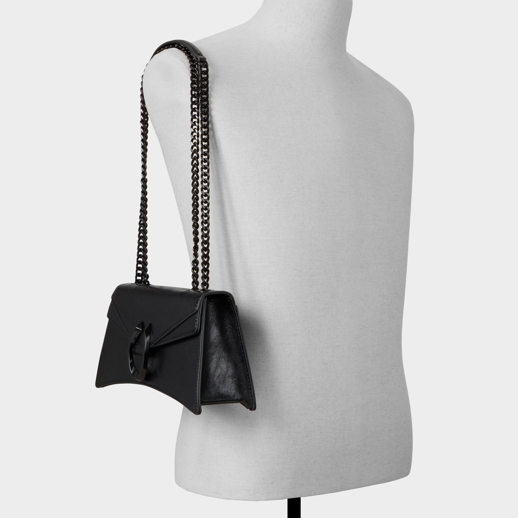 Aldo Forturaa in Black Black - Crossbody bag Women|Bags
