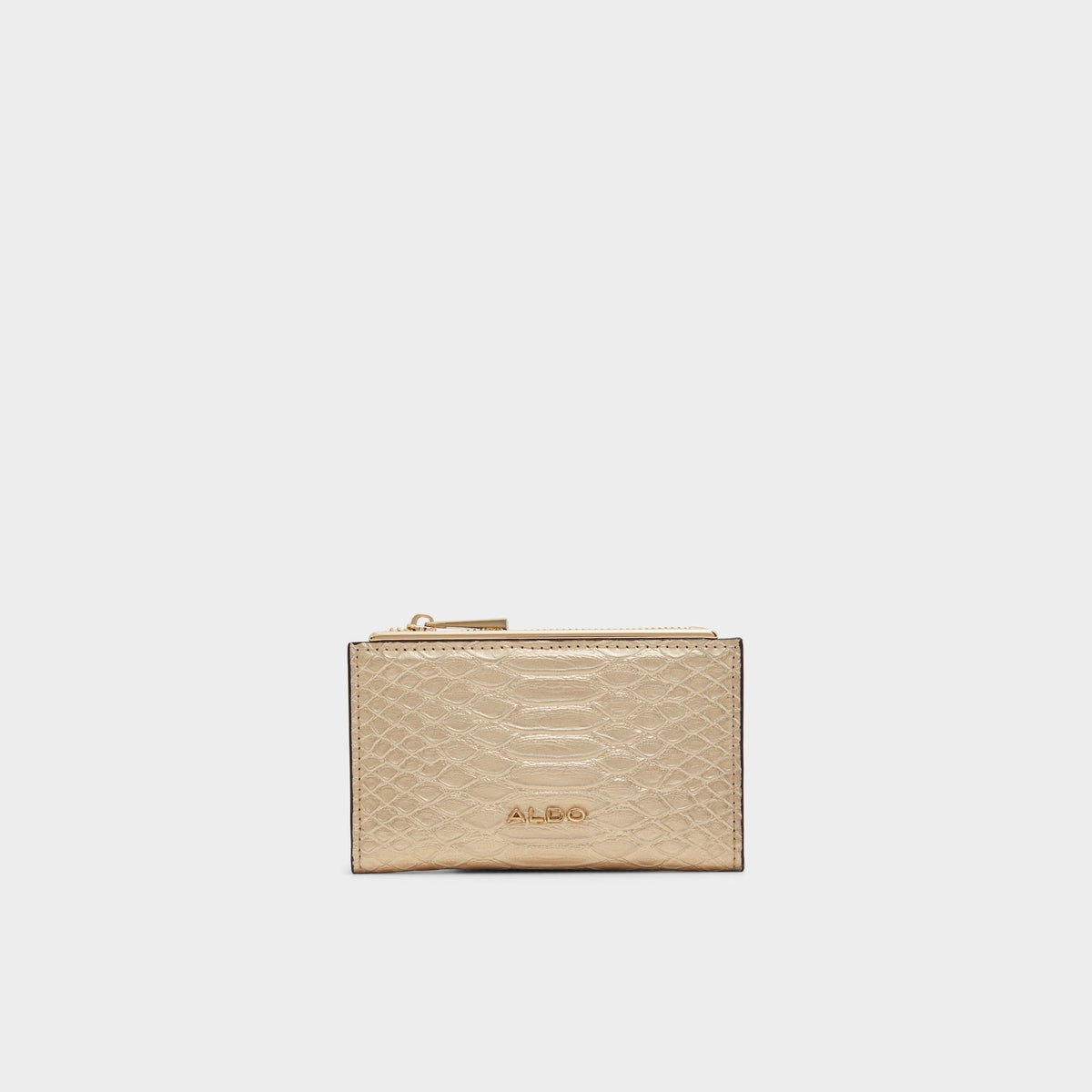 Aldo Mereclyaa in Gold 14270295 - Wallet Women|Bags