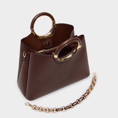 Aldo Dovieex in Brown - Satchel bag Women|Bags